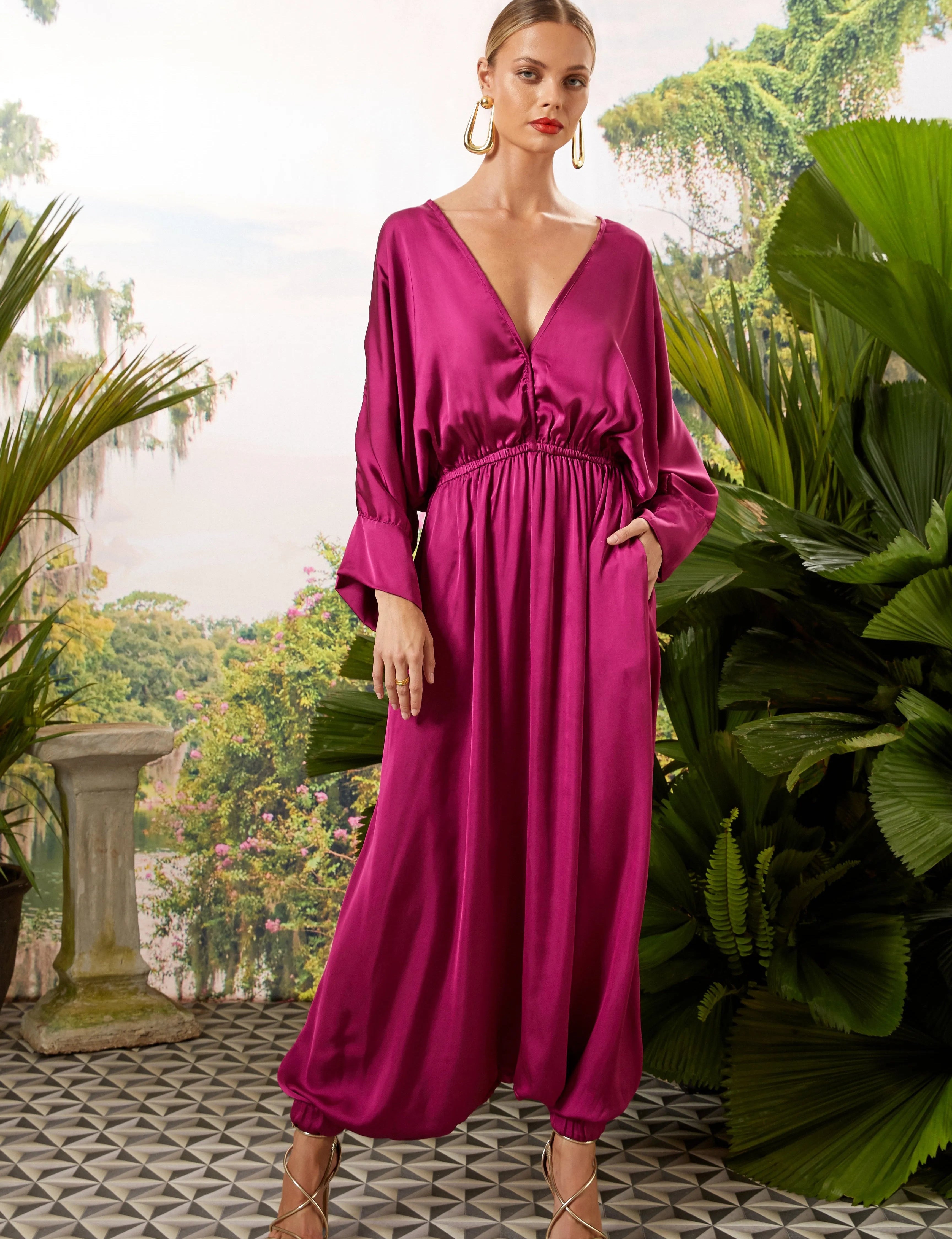 Vevi Jumpsuit
