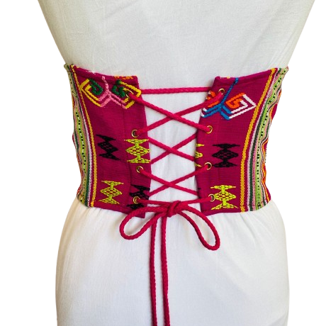 MARIA CORSET BELT