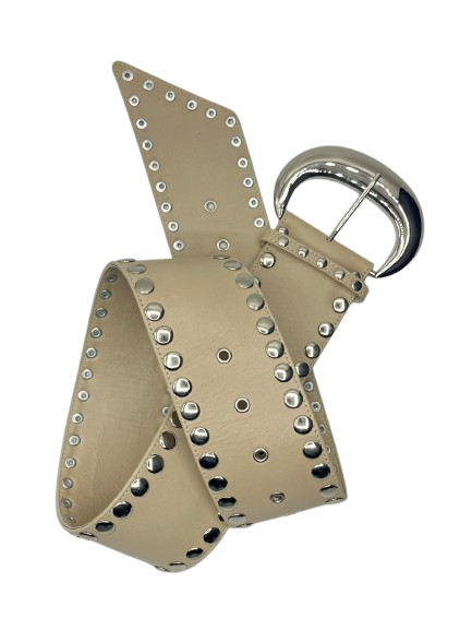 TINA STUDDED BELT