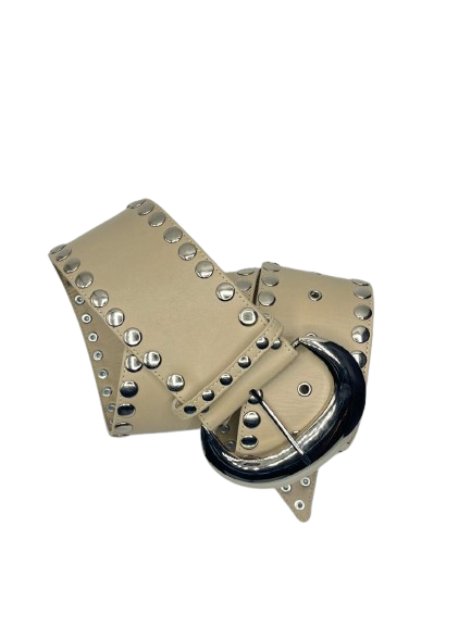 TINA STUDDED BELT