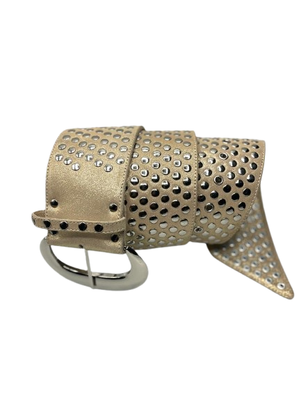 SHAY STUDDED BELT