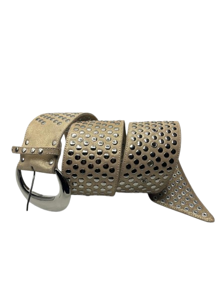 SHAY STUDDED BELT