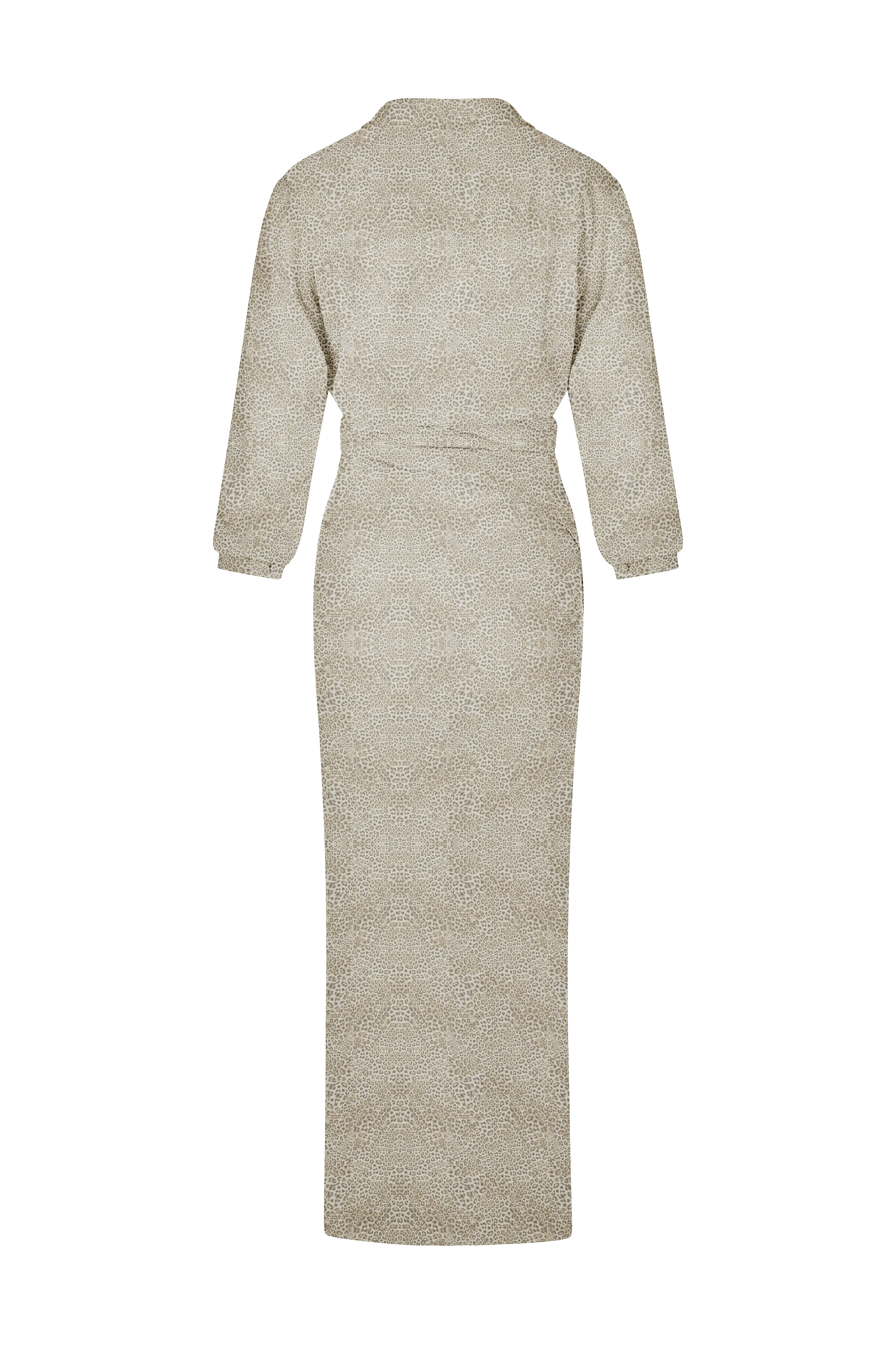 YARA WRAP DRESS