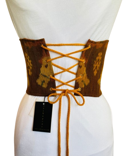 MARIA CORSET BELT