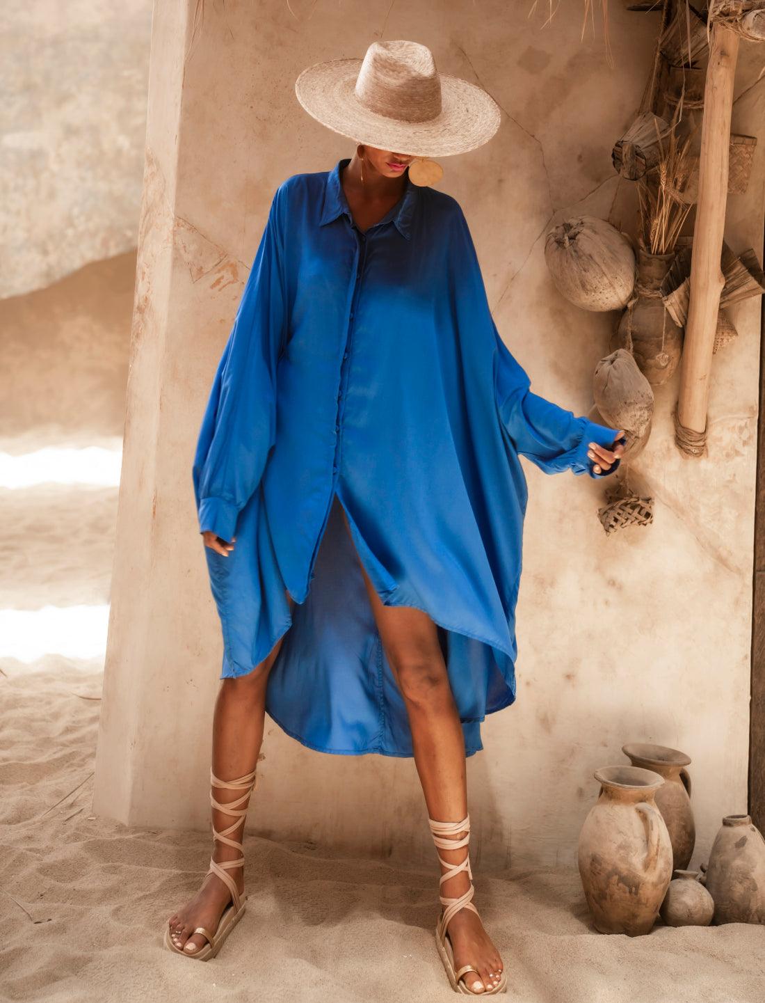 ZOELLE SHIRT - Erika Peña