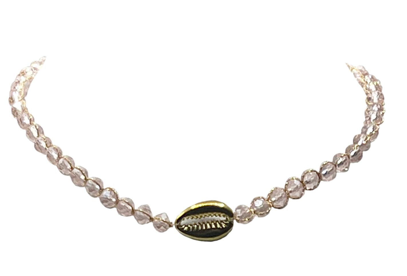 Marjan Necklace