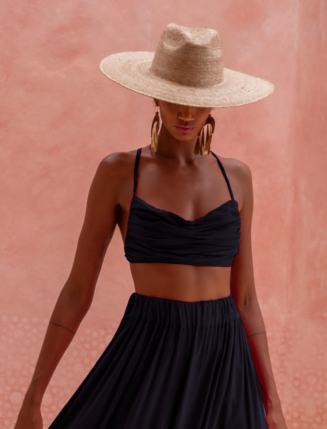 AVA CROP TOP - Erika Peña