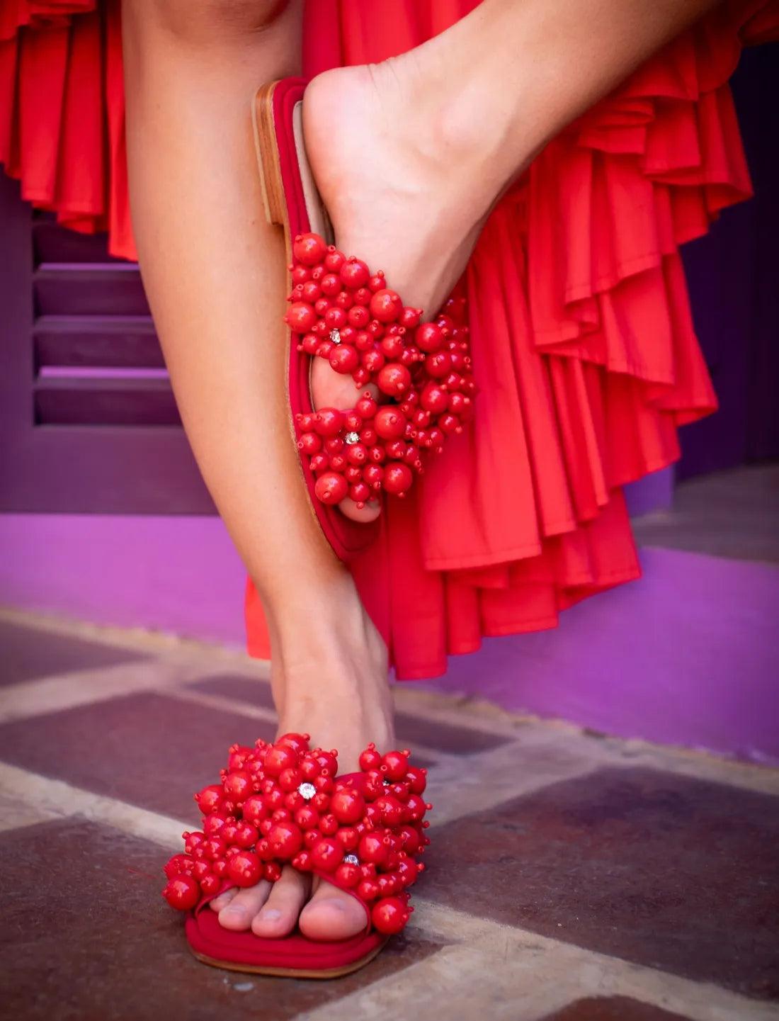 CHACHA SANDAL - Erika Peña