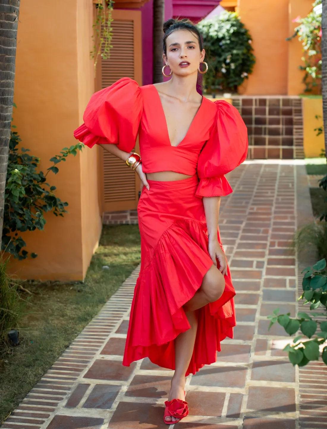 CHLOE SET - Erika Peña