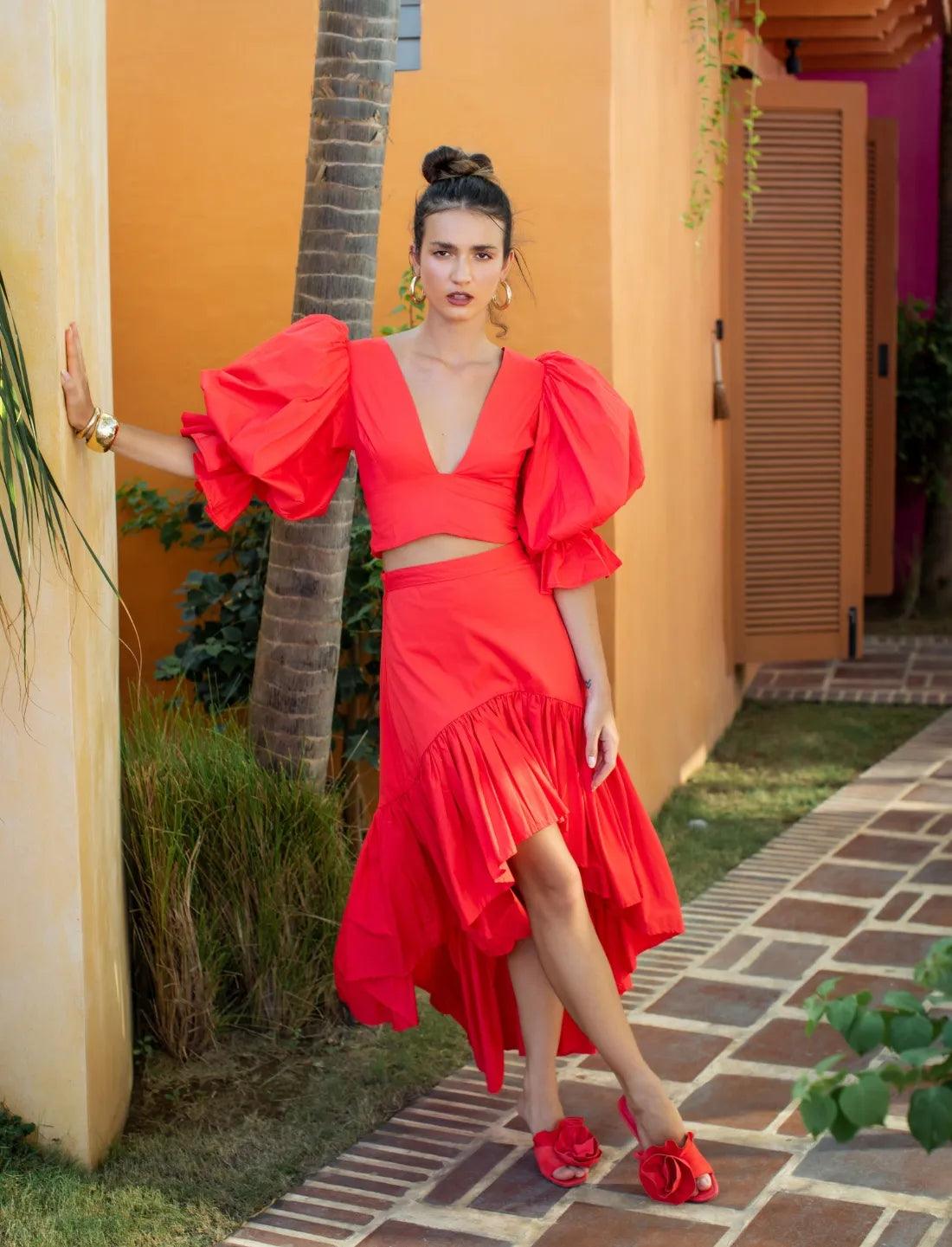 CHLOE SET - Erika Peña