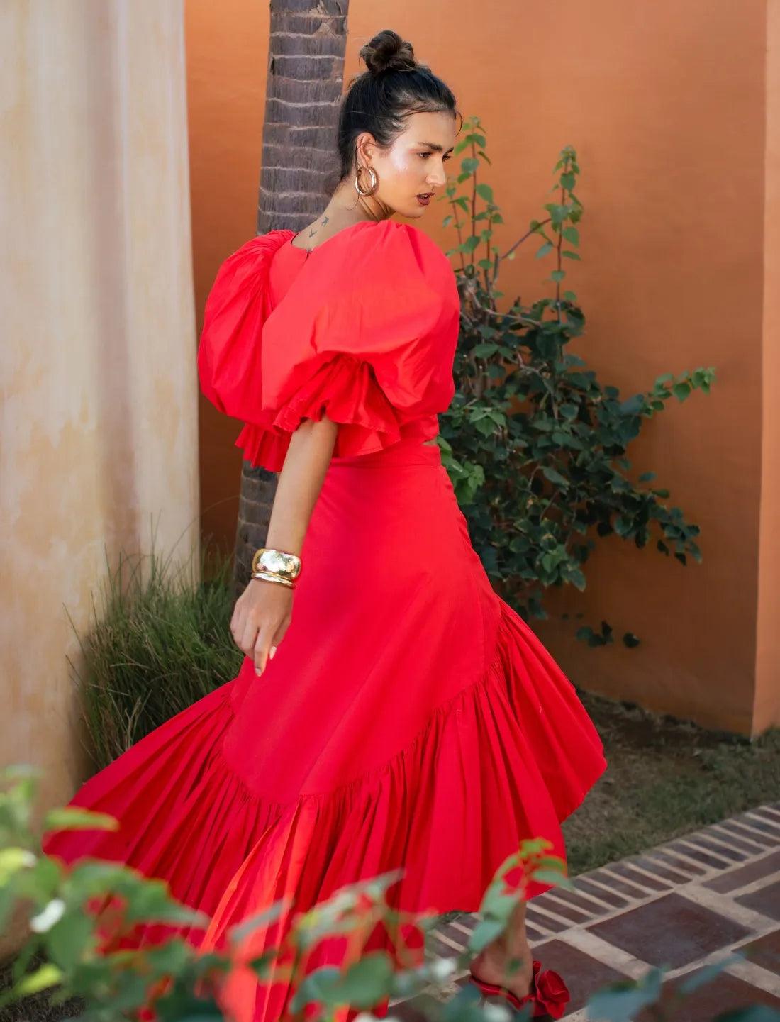 CHLOE SET - Erika Peña