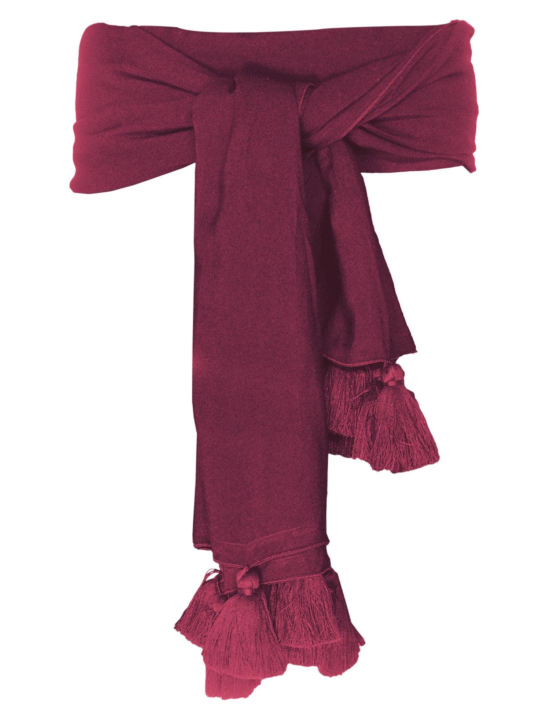 ISLA TASSEL WOMENS BELT - Erika Peña