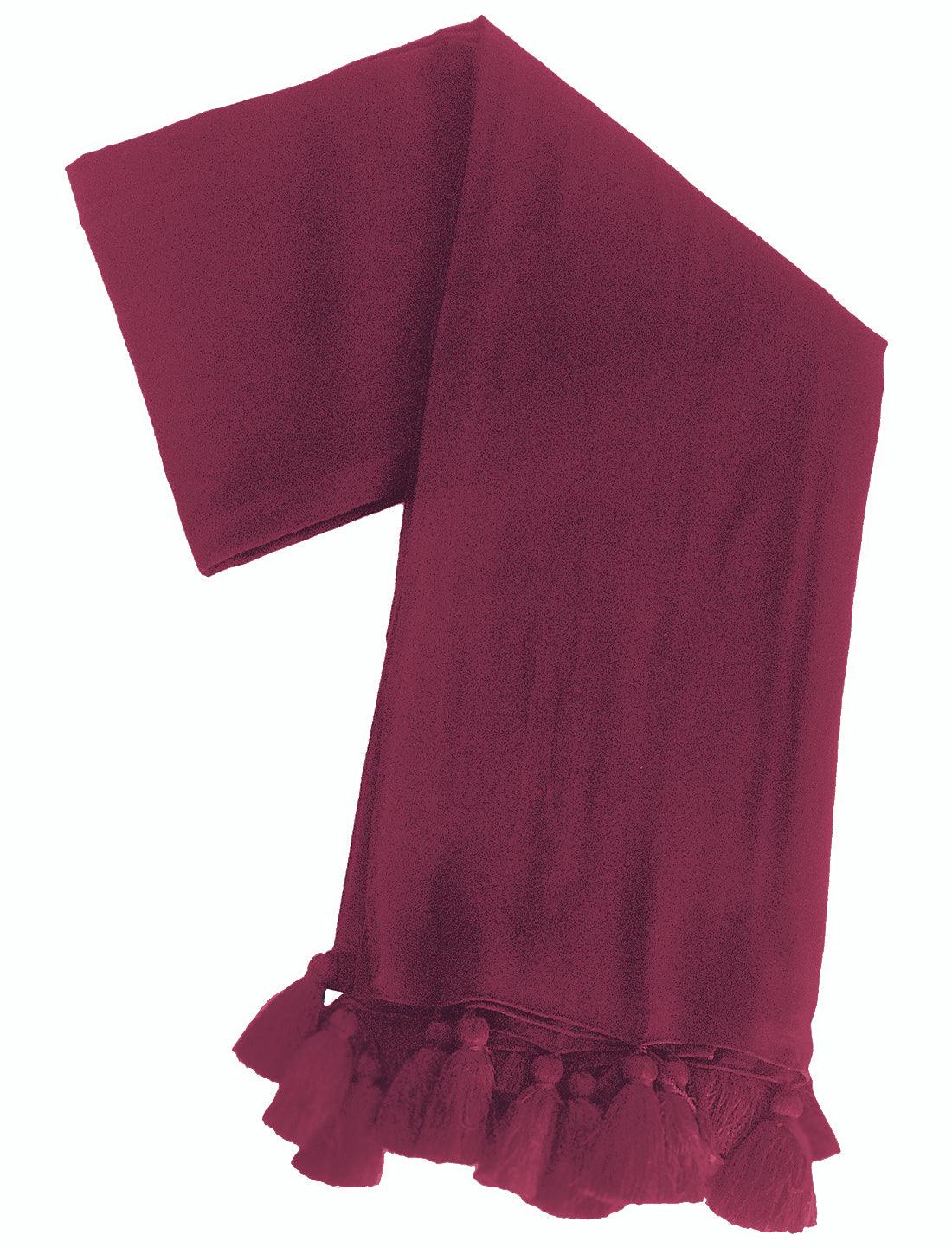 ISLA TASSEL WOMENS BELT - Erika Peña