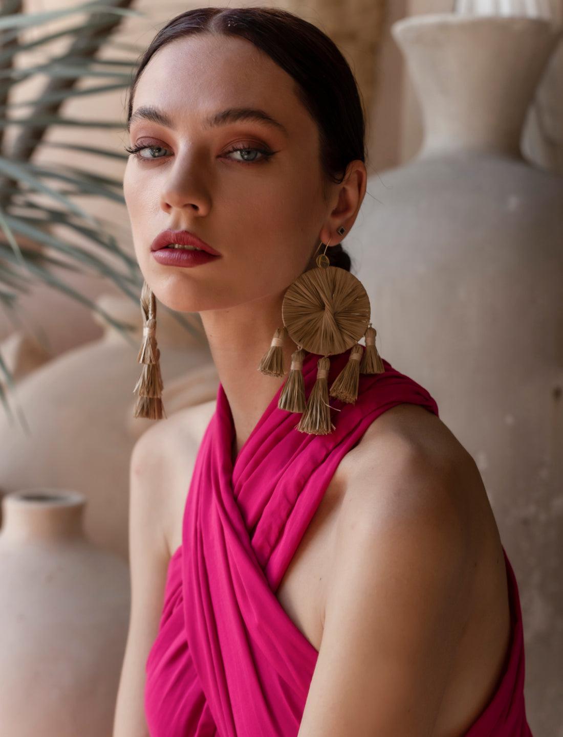 JULIETA EARRING - Erika Peña