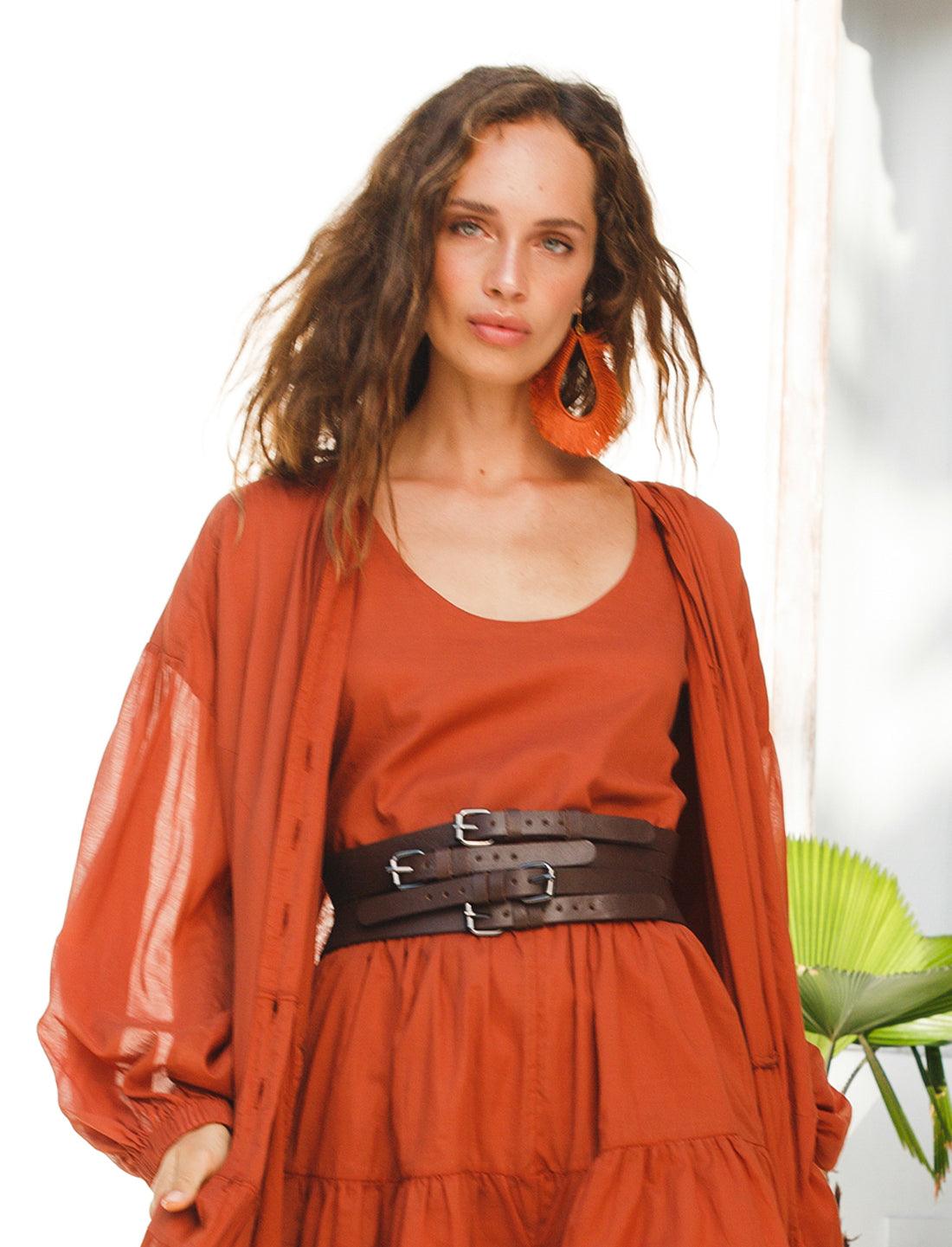 LEXI WOMENS BELT - Erika Peña