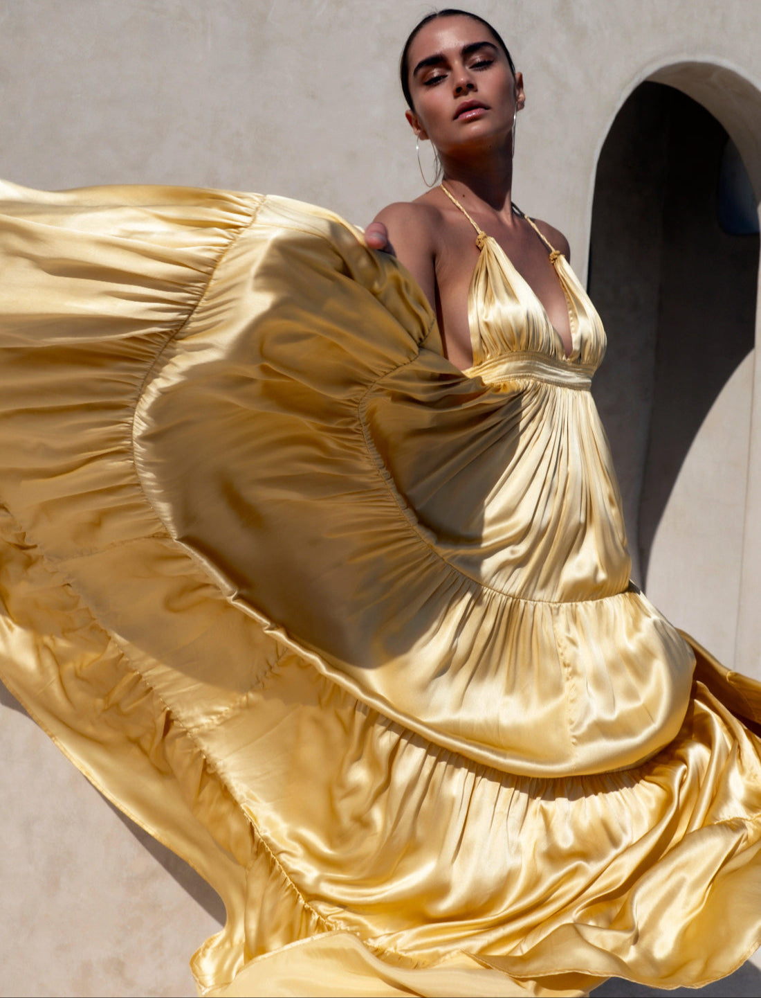 LILY MAXI DRESS