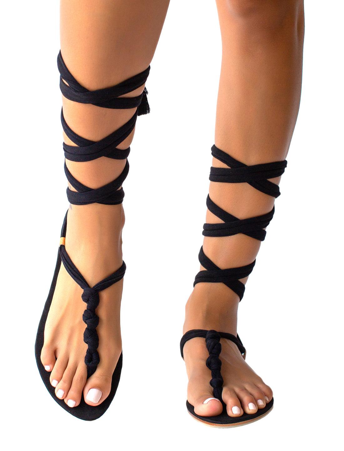 Lola Sandals - Erika Peña