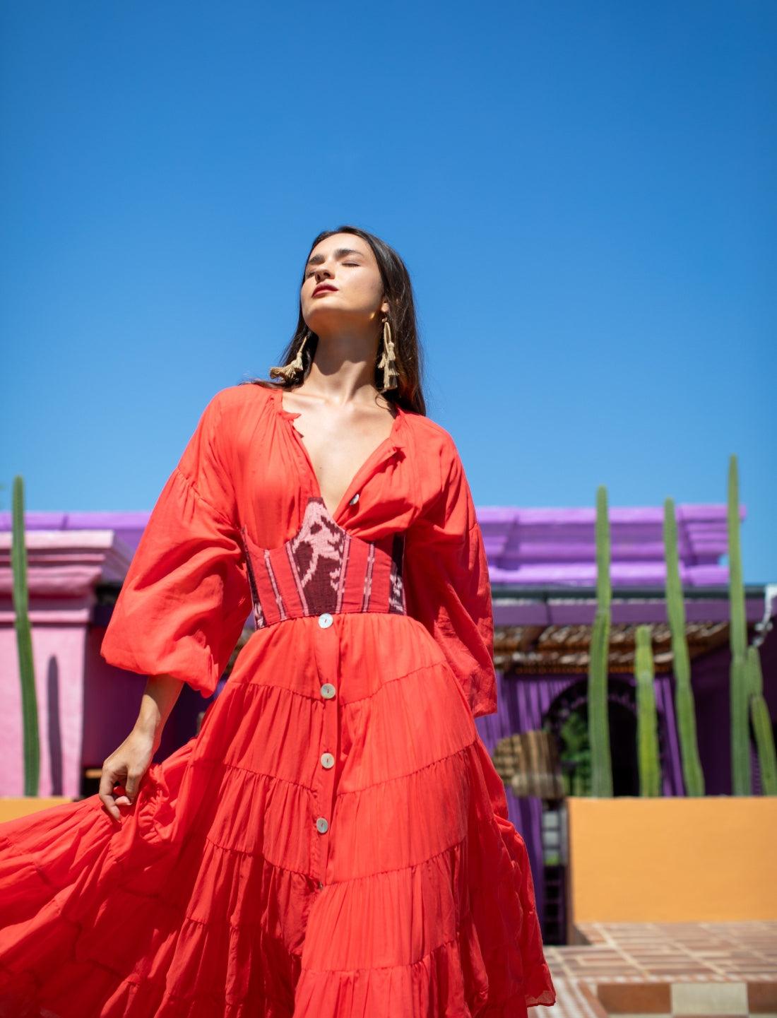 MARIA CORSET BELT - Erika Peña