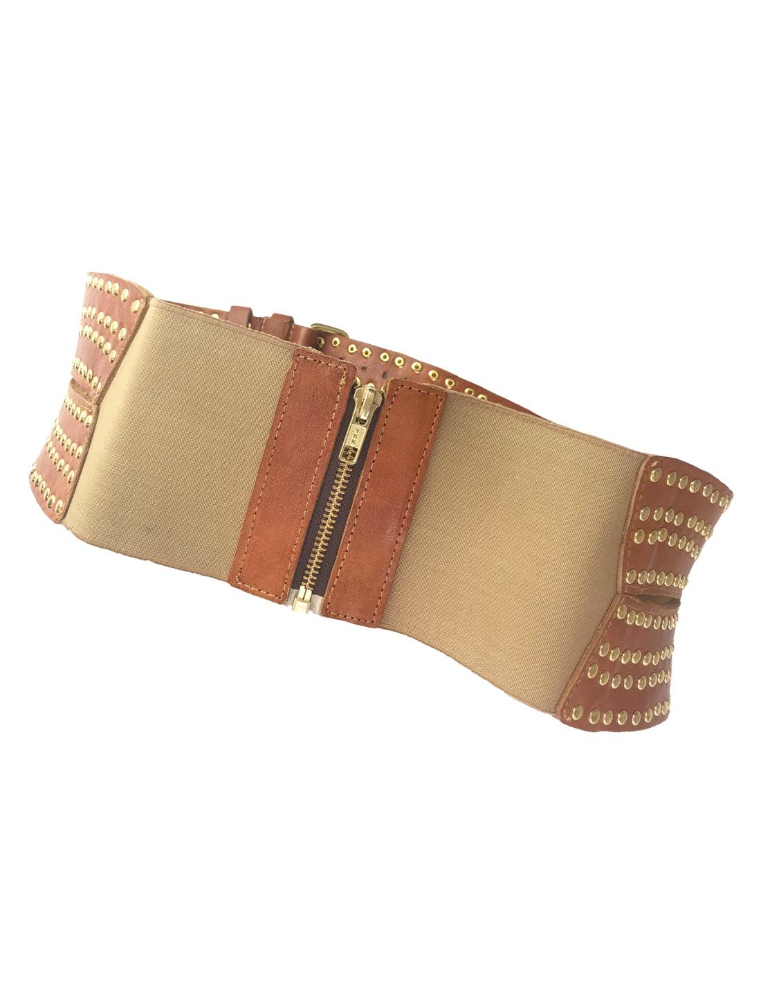 NILE STUDDED BELT - Erika Peña