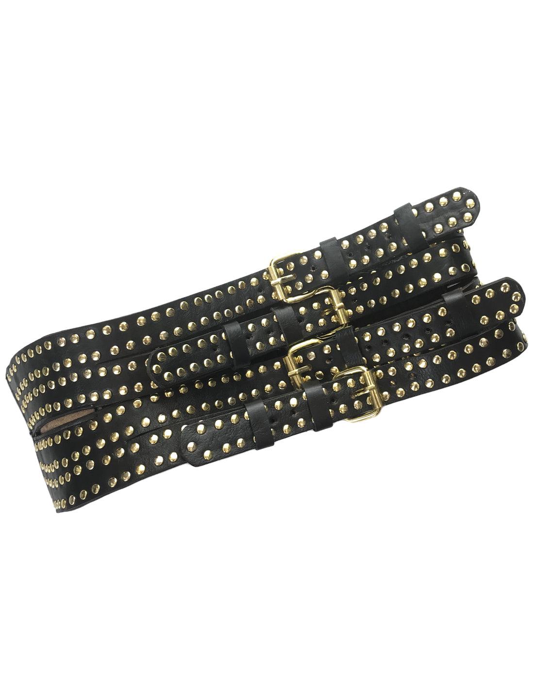 NILE STUDDED BELT - Erika Peña