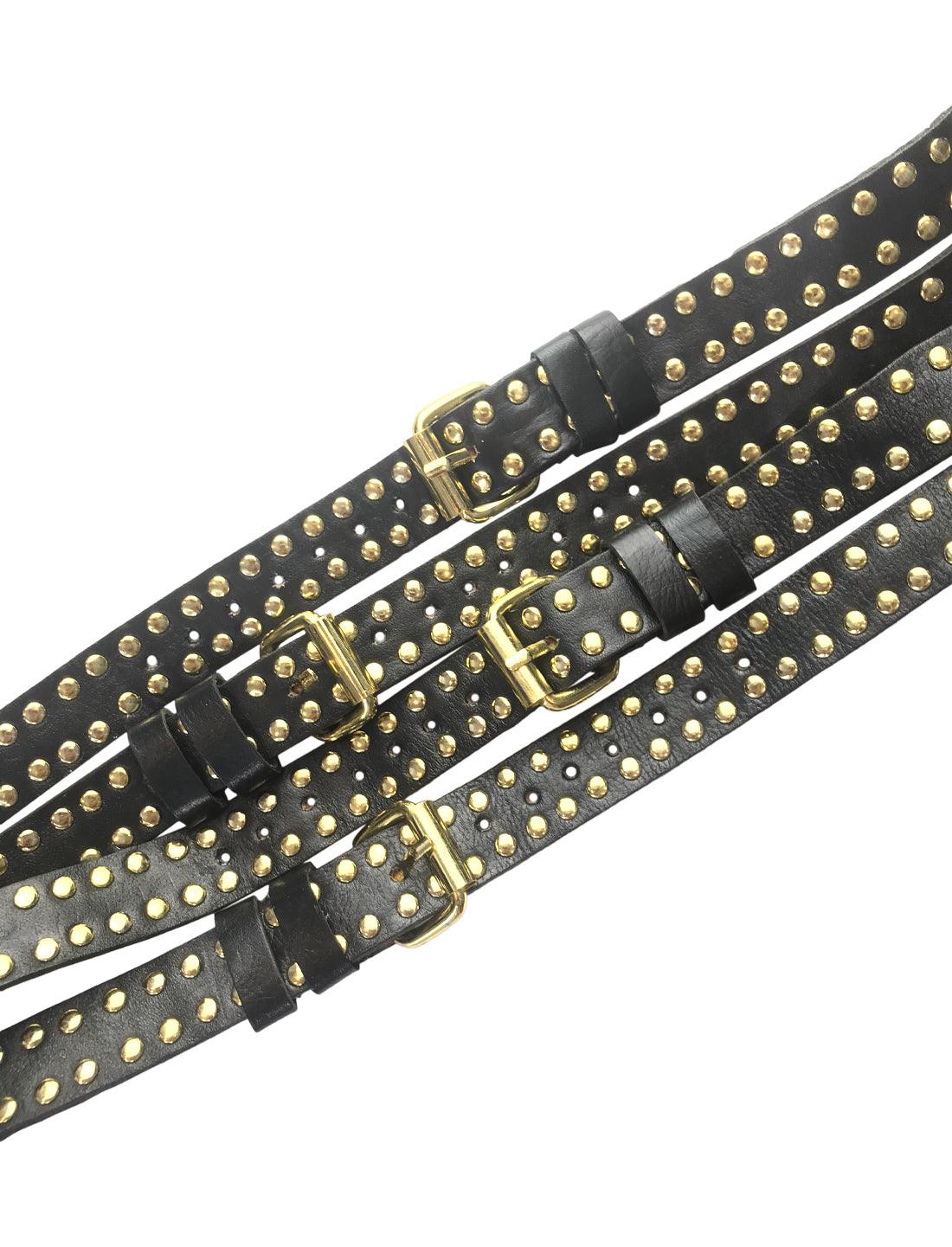 NILE STUDDED BELT - Erika Peña