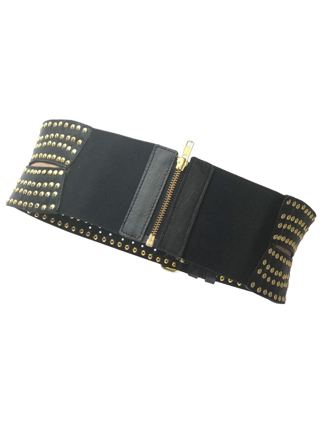 NILE STUDDED BELT - Erika Peña