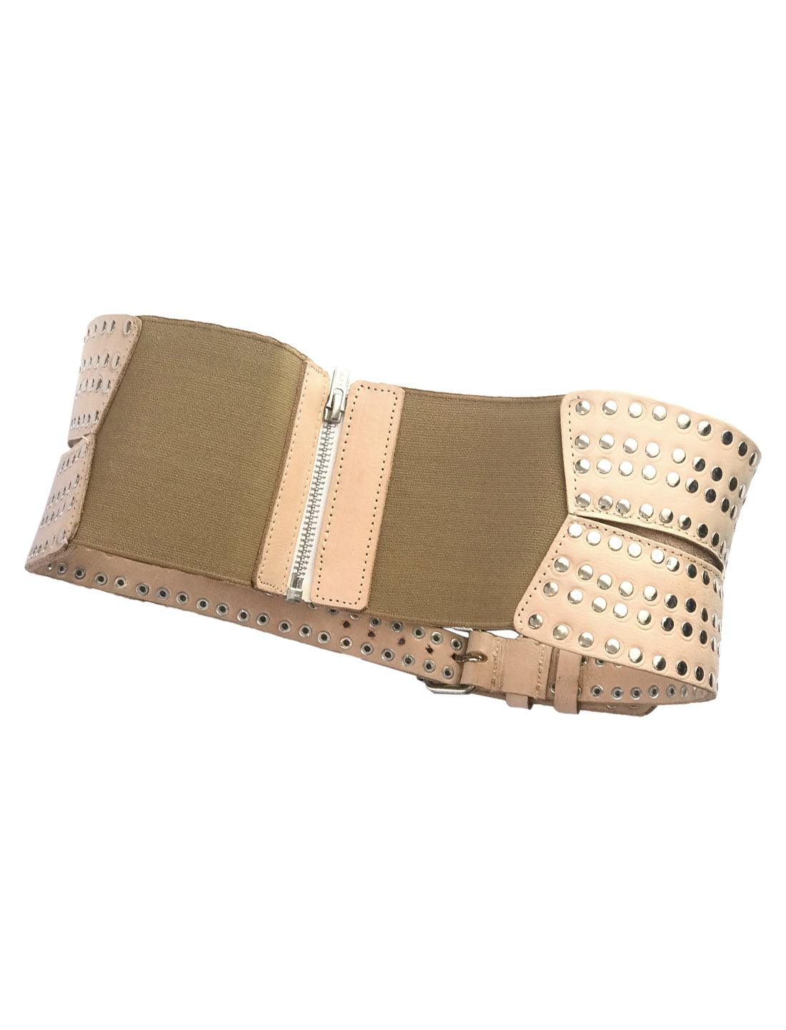 NILE STUDDED BELT - Erika Peña