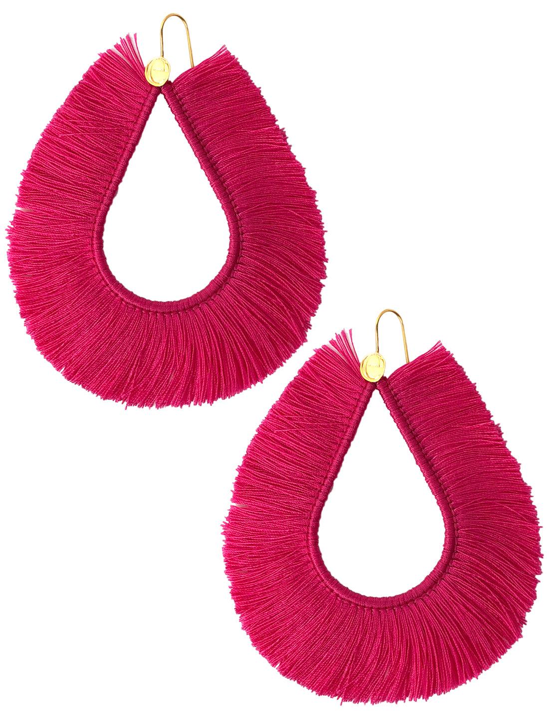Silvia Sahara Earring - Erika Peña