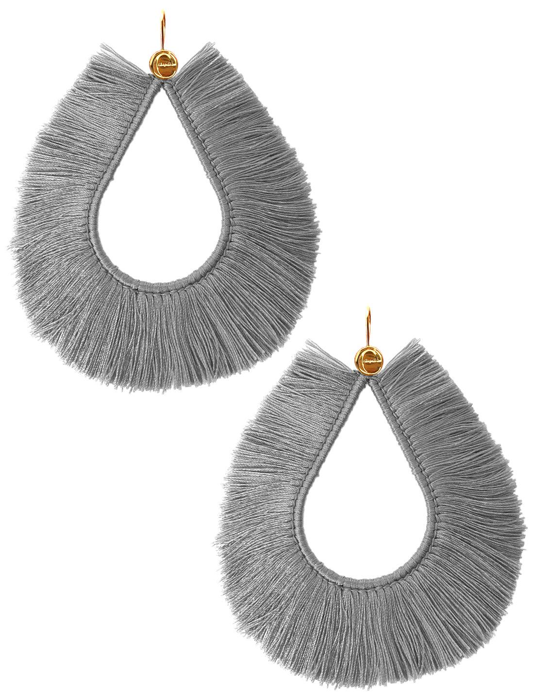 Silvia Sahara Earring - Erika Peña