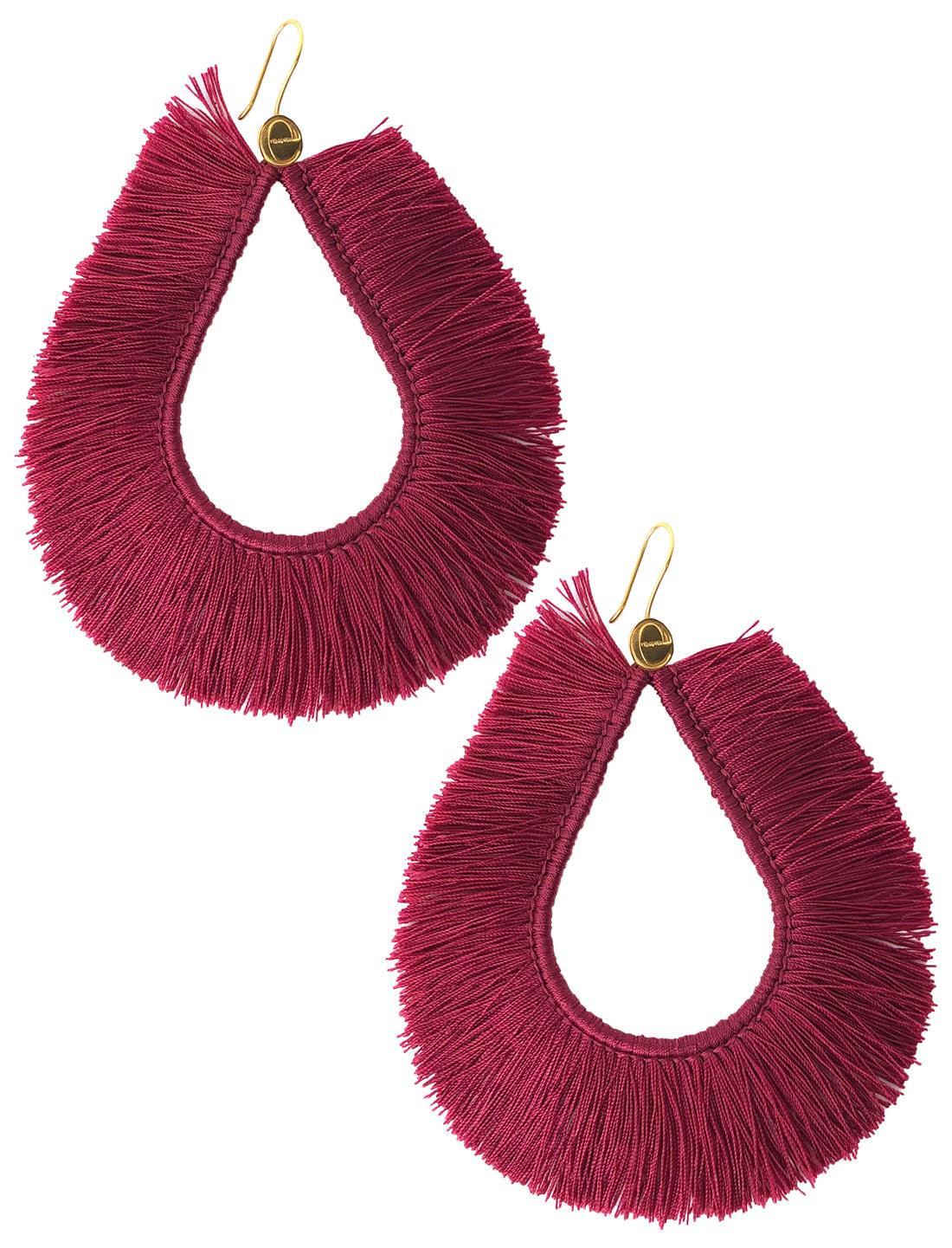 Silvia Sahara Earring - Erika Peña
