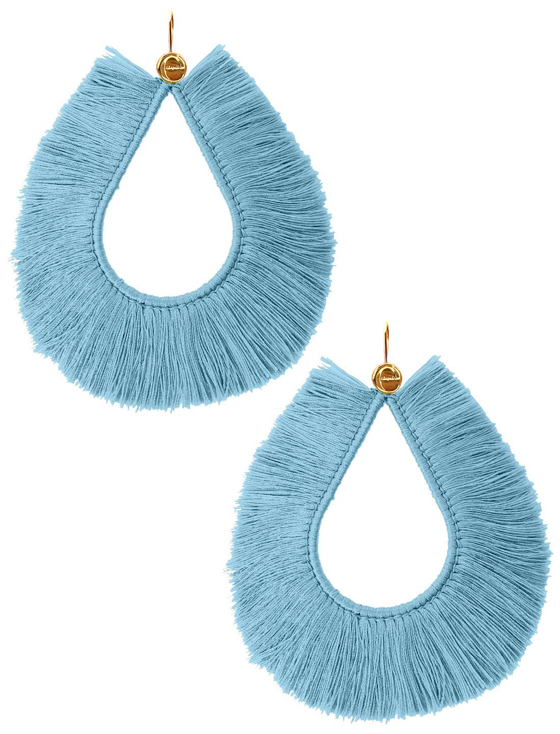 Silvia Sahara Earring - Erika Peña