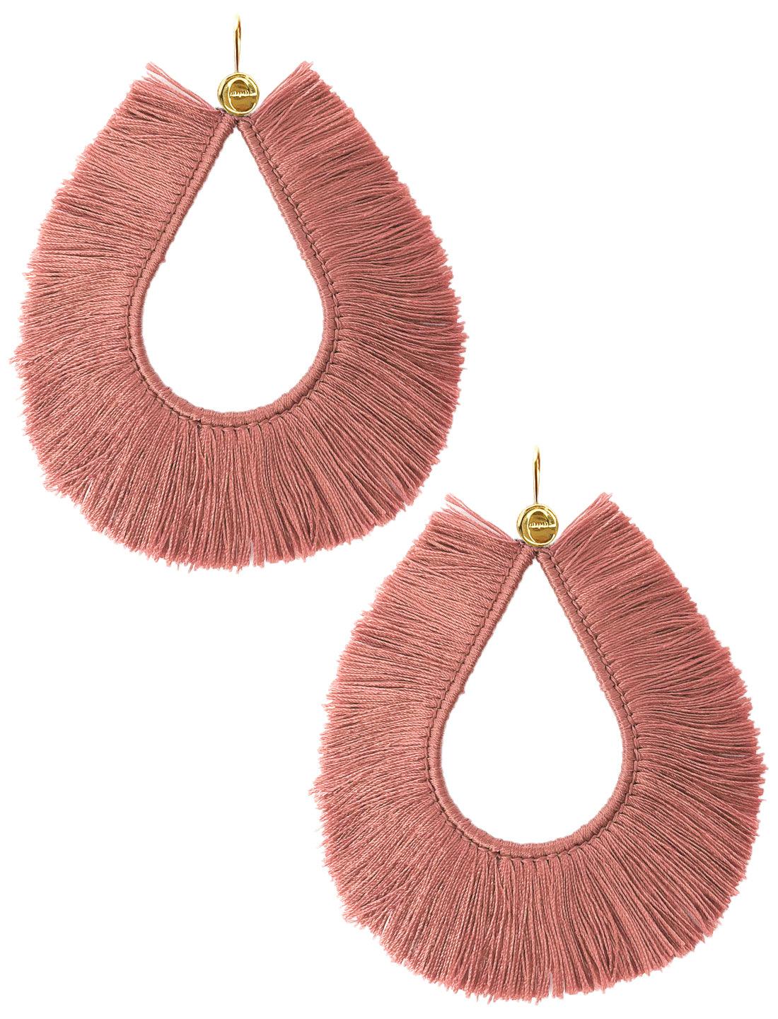 Silvia Sahara Earring - Erika Peña