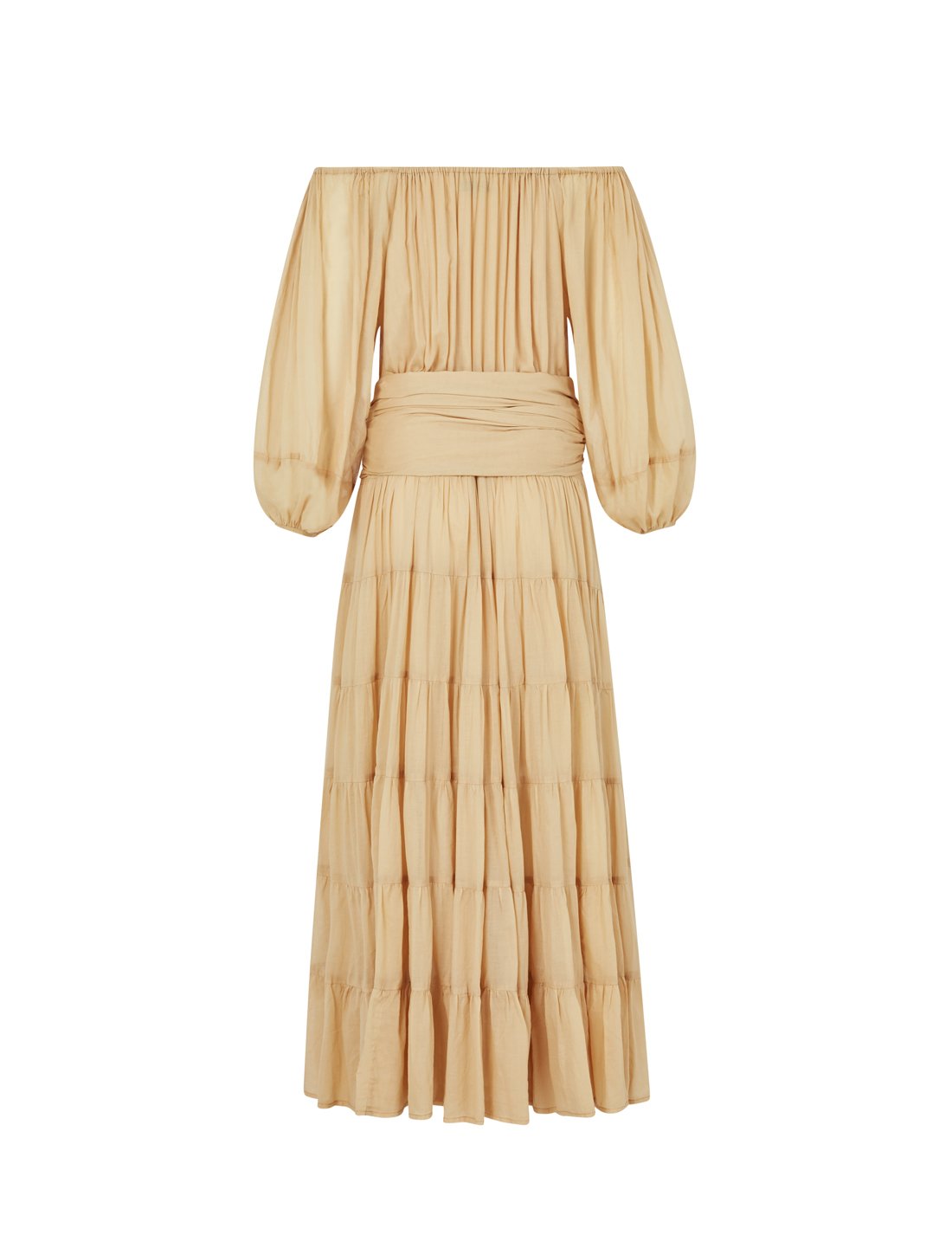 Brielle Rimba Maxi Dress - Erika Peña