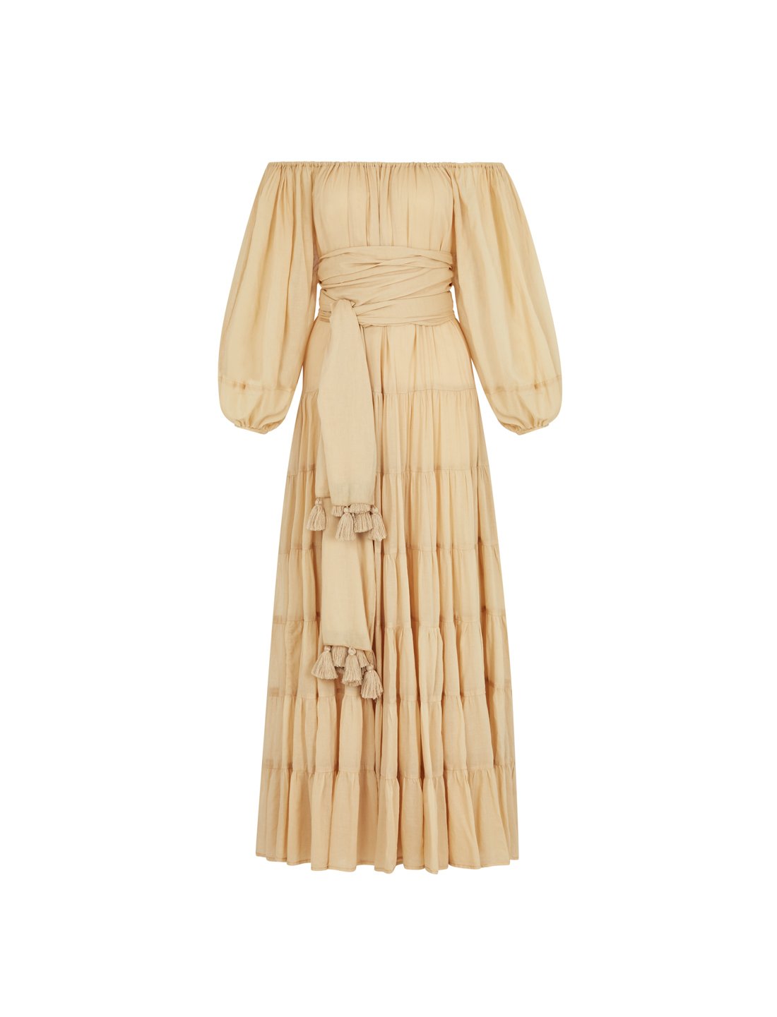 Brielle Rimba Maxi Dress - Erika Peña