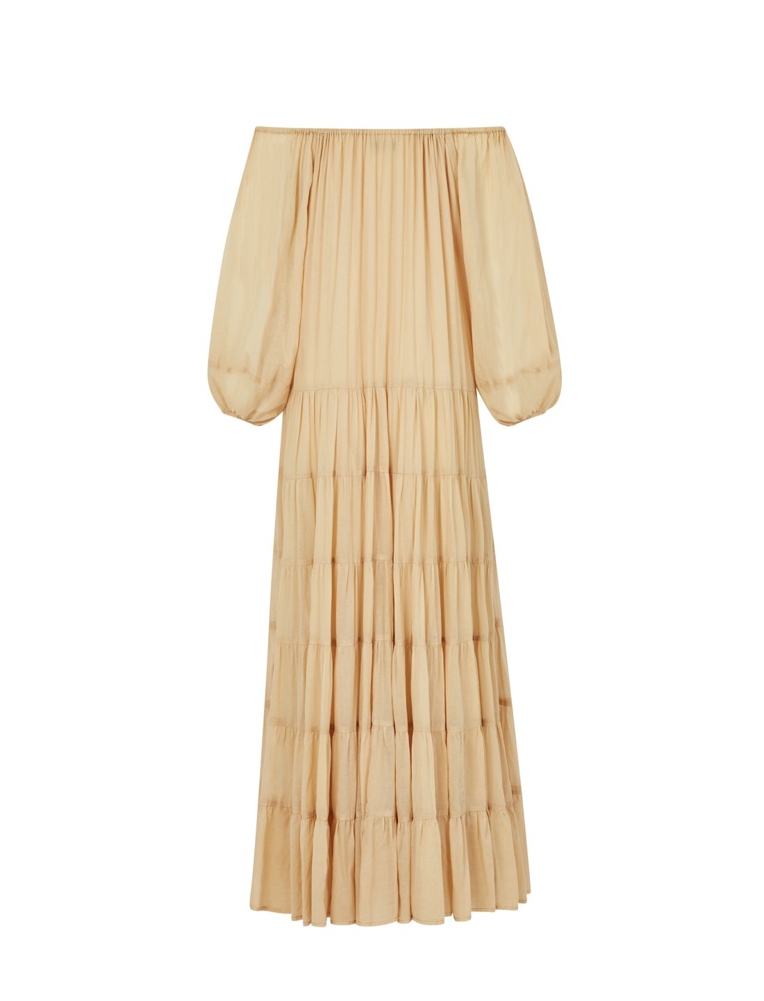 Brielle Rimba Maxi Dress - Erika Peña