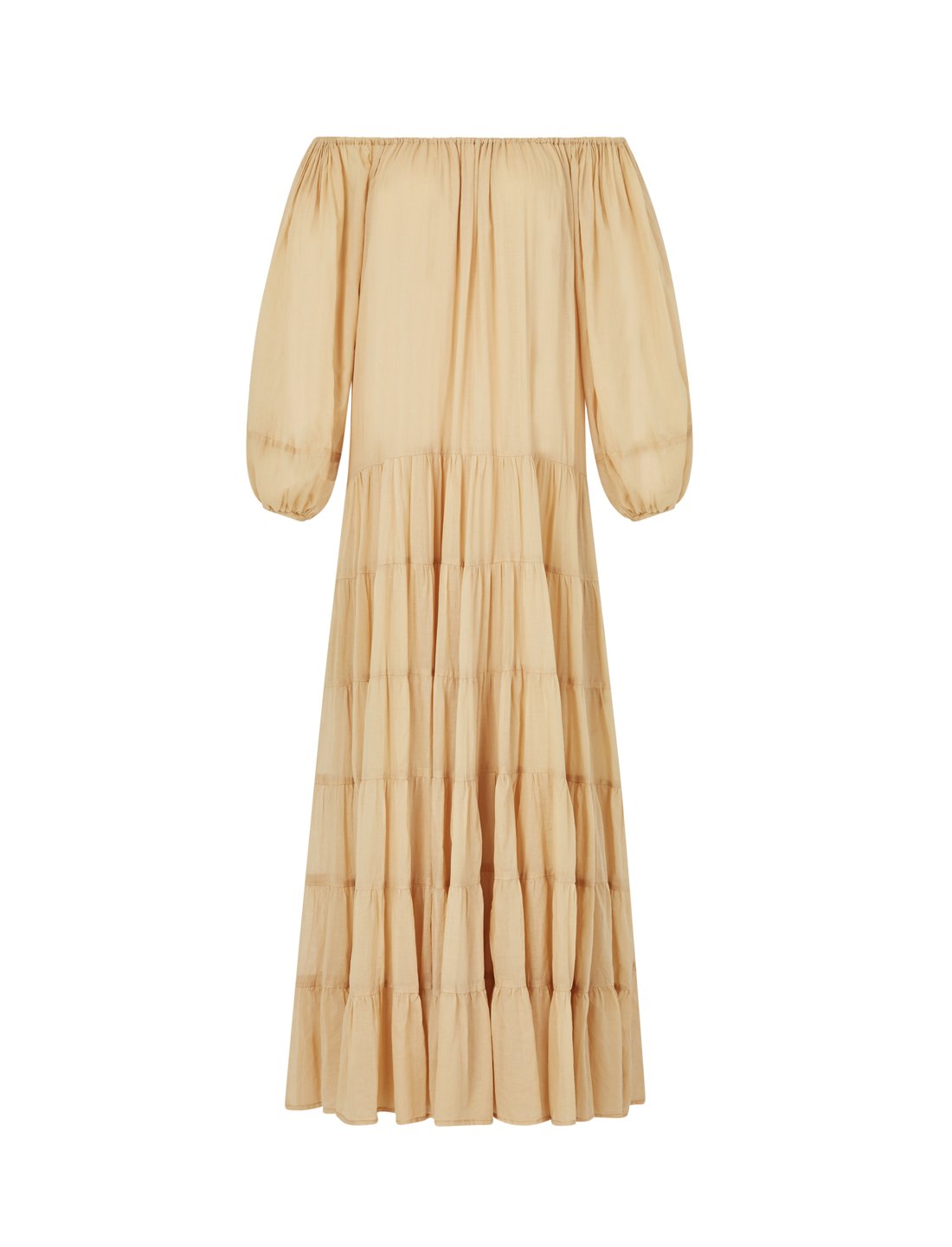 Brielle Rimba Maxi Dress - Erika Peña