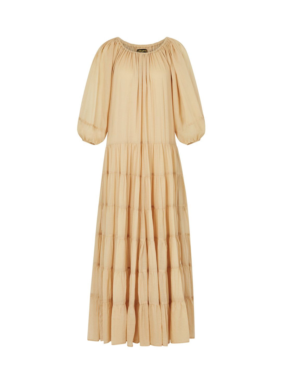 Brielle Rimba Maxi Dress - Erika Peña
