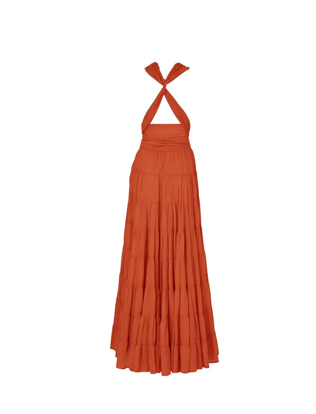 Selma Sahara Dress - Erika Peña