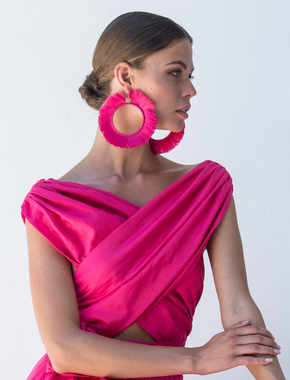 CARMEN SOL EARRING - Erika Peña