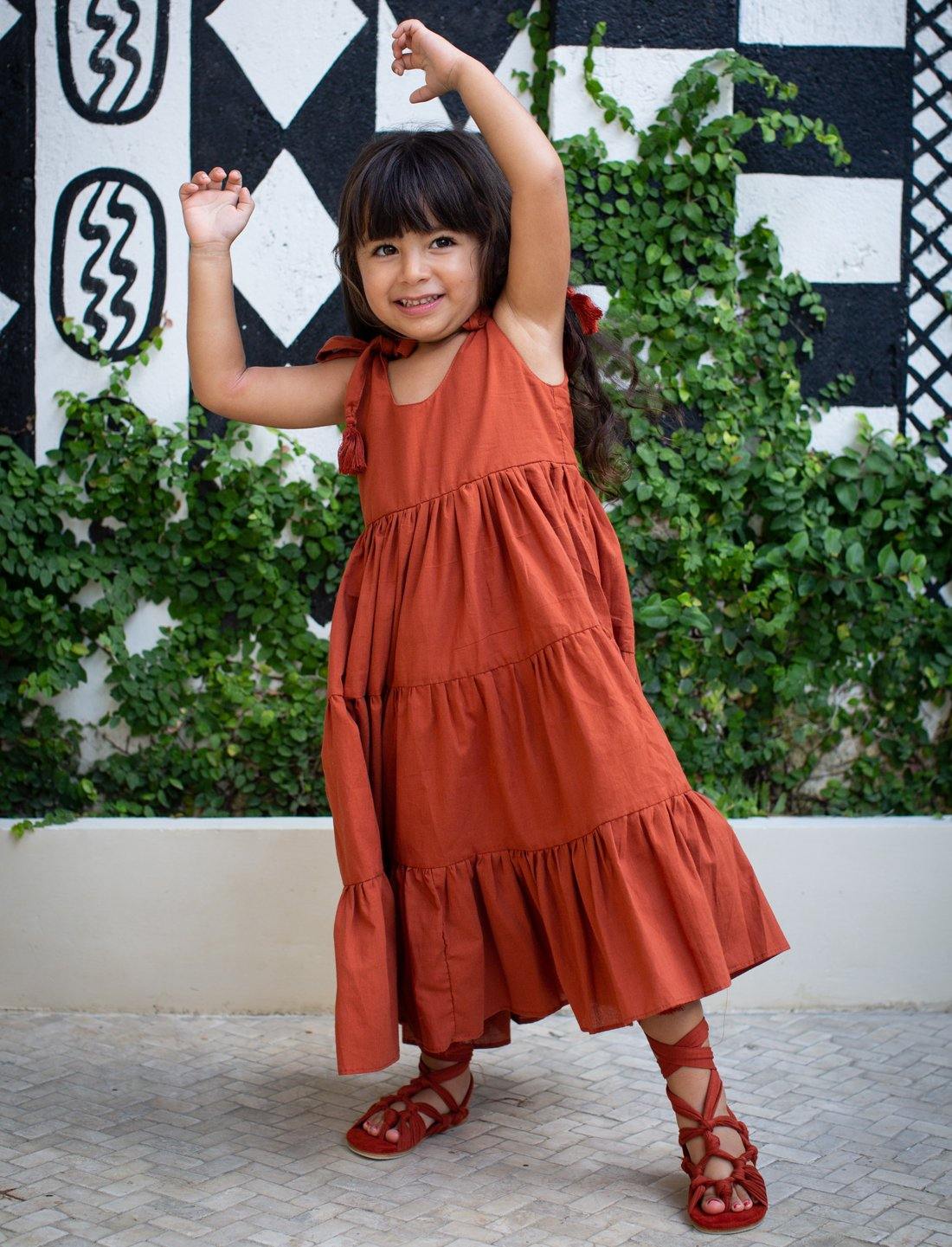 CARMENCITA DRESS MINI - Erika Peña