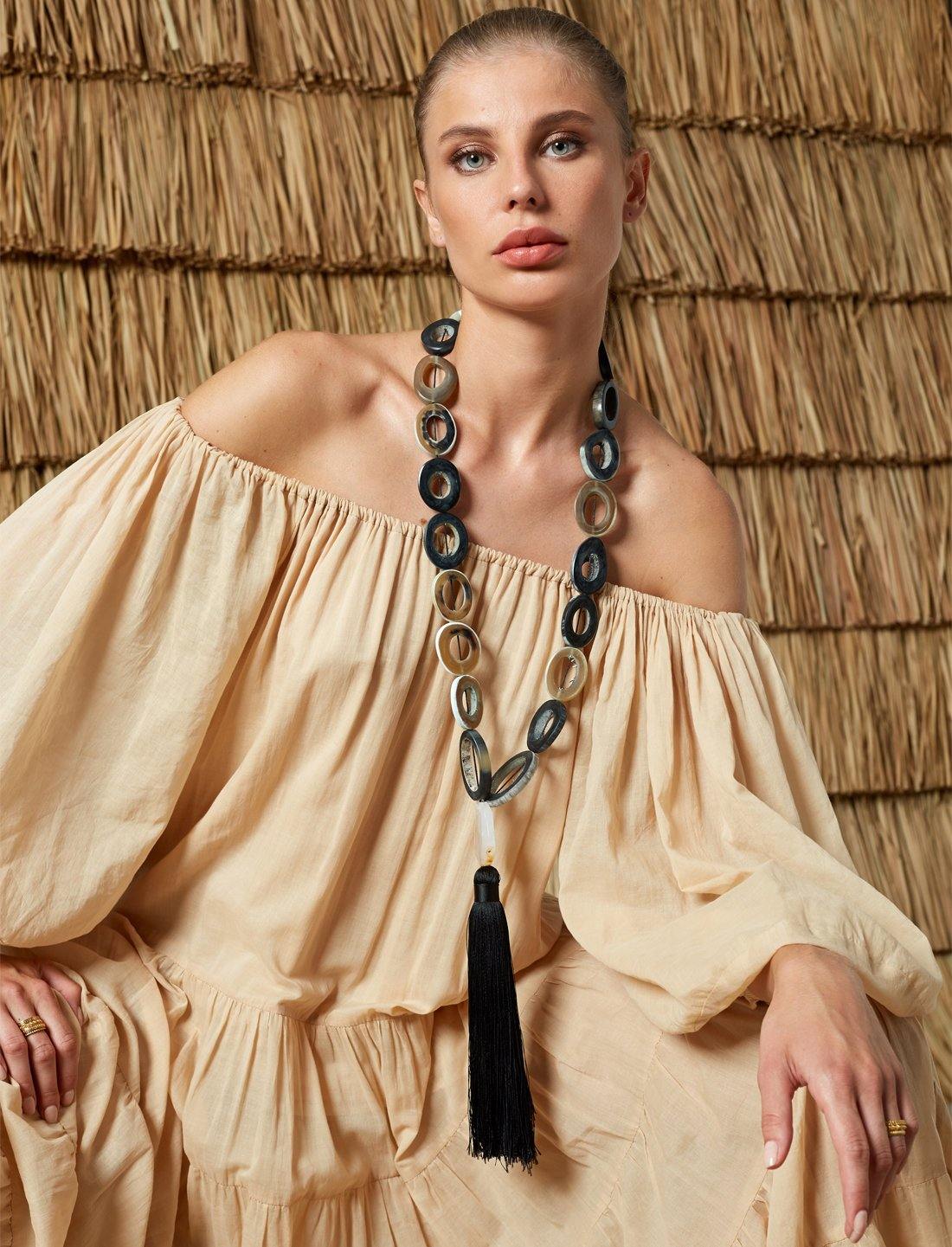 DARIA NECKLACE - Erika Peña