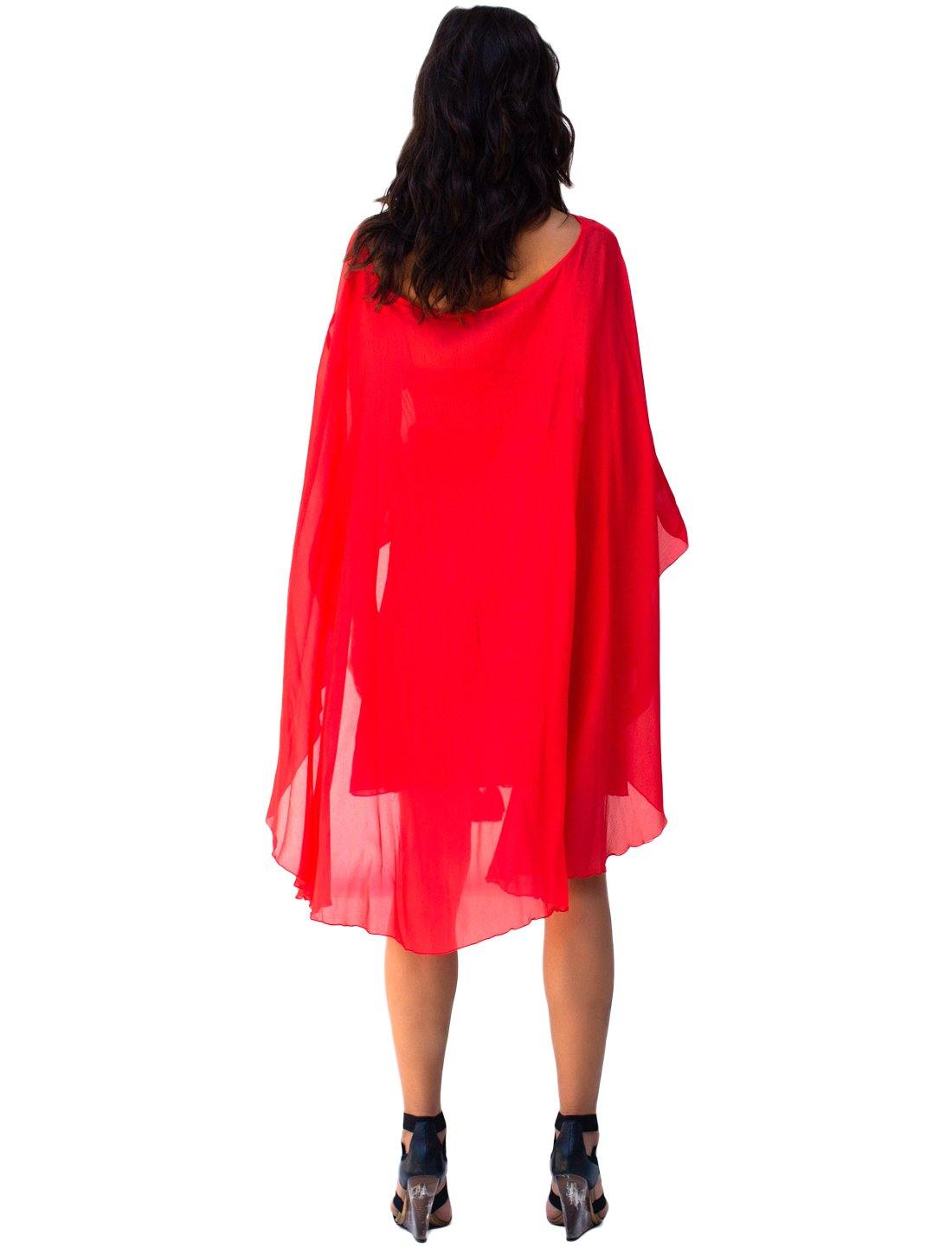 DIANA GODDESS SHORT DRESS - Erika Peña