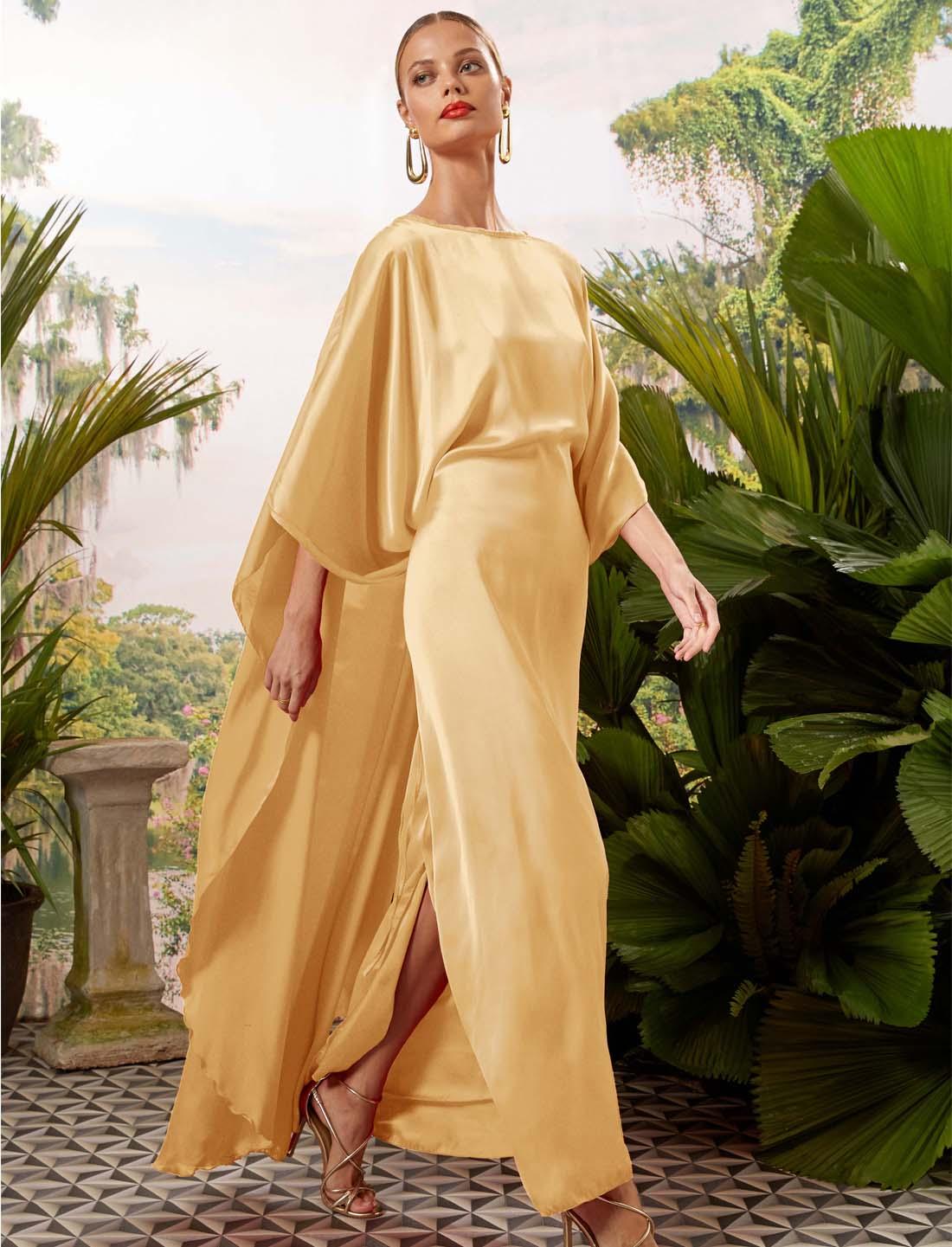 DIOSA MAXI DRESS - Erika Peña