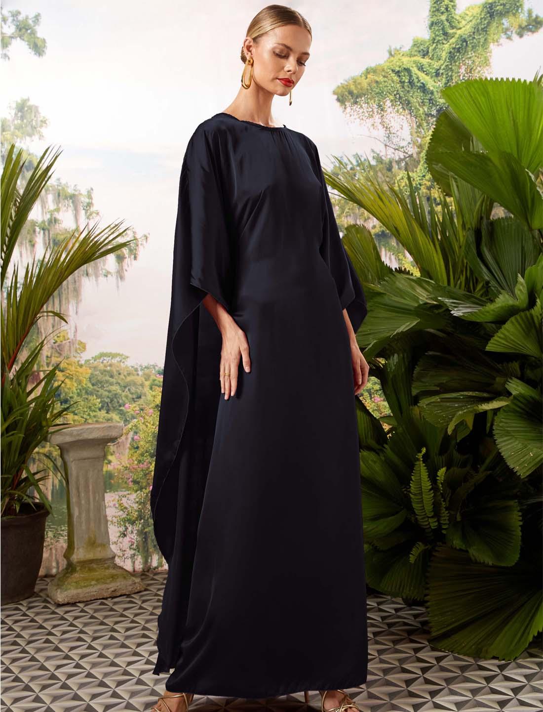 DIOSA MAXI DRESS - Erika Peña