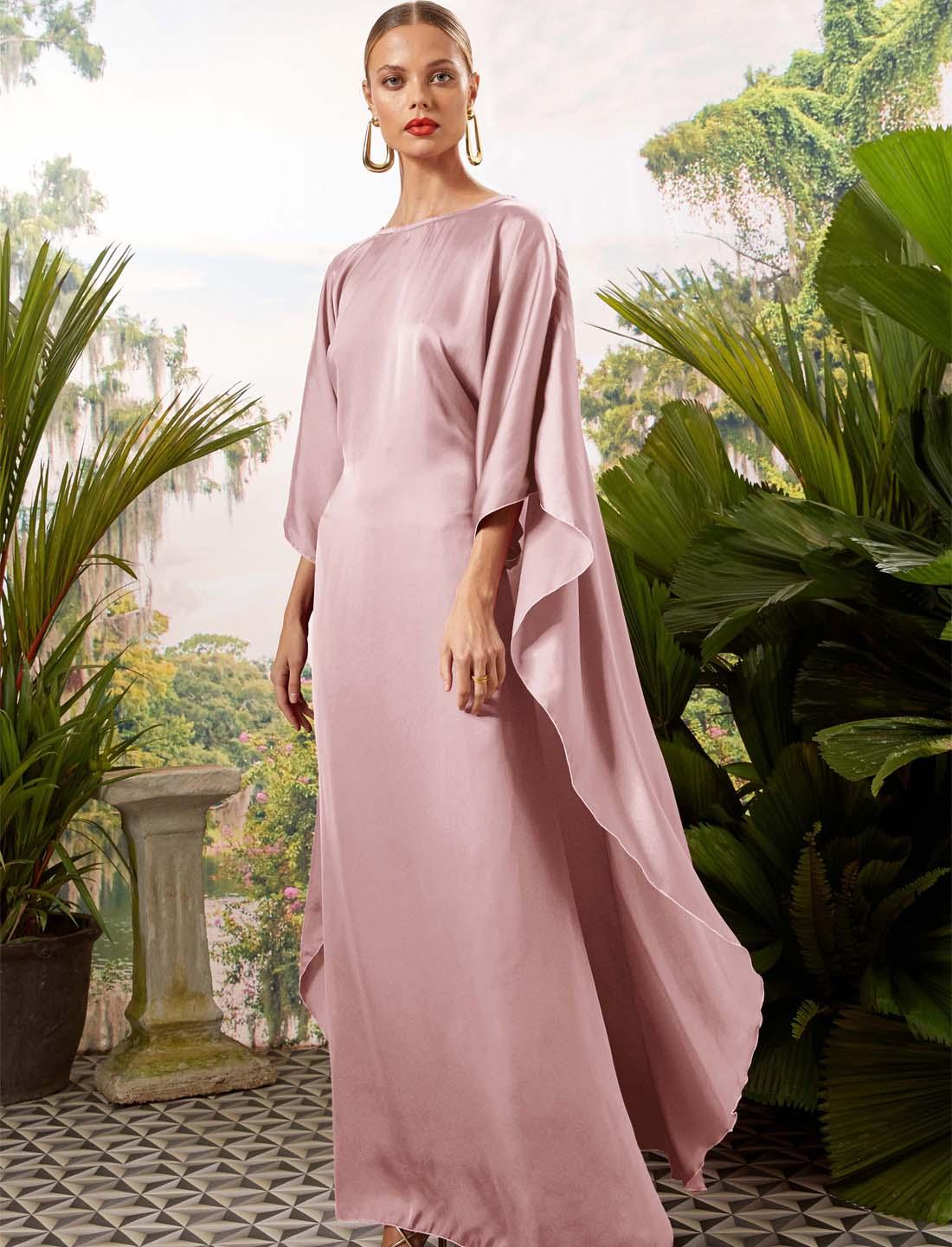 DIOSA MAXI DRESS - Erika Peña