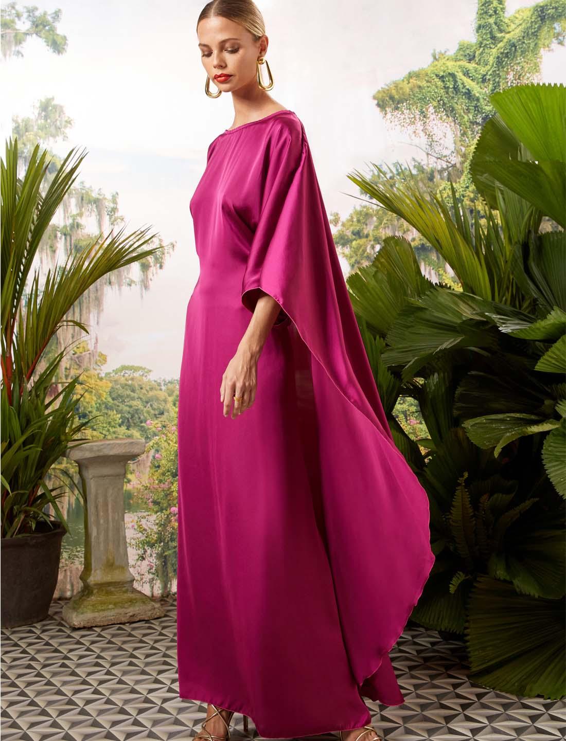 DIOSA MAXI DRESS - Erika Peña