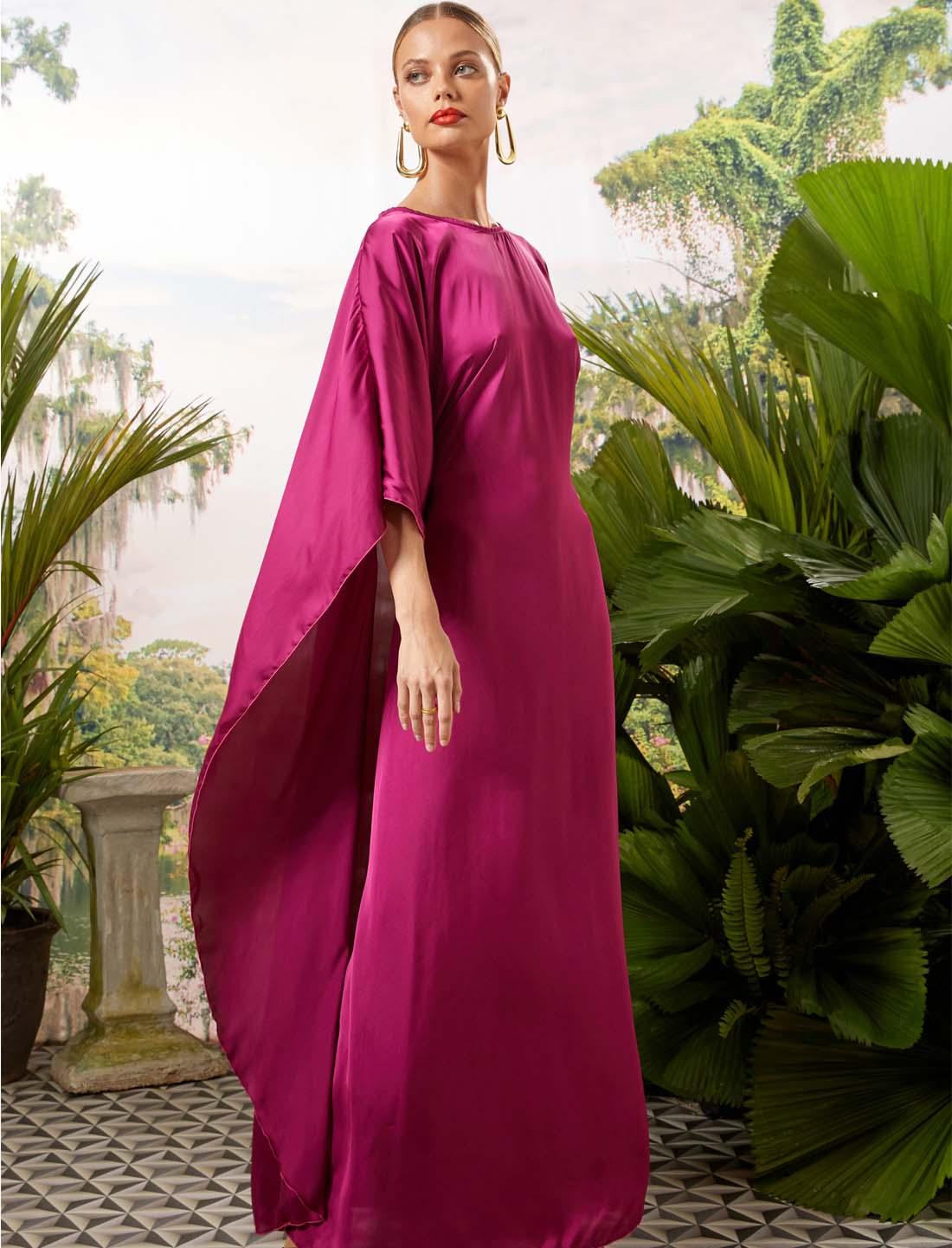 DIOSA MAXI DRESS - Erika Peña