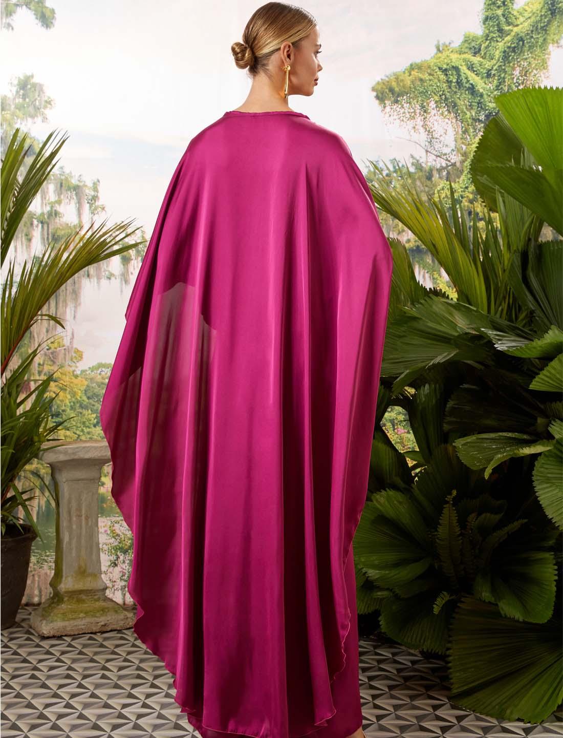 DIOSA MAXI DRESS - Erika Peña