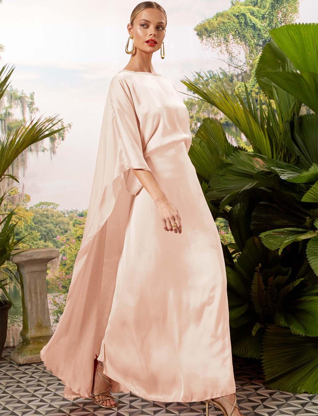 DIOSA MAXI DRESS - Erika Peña