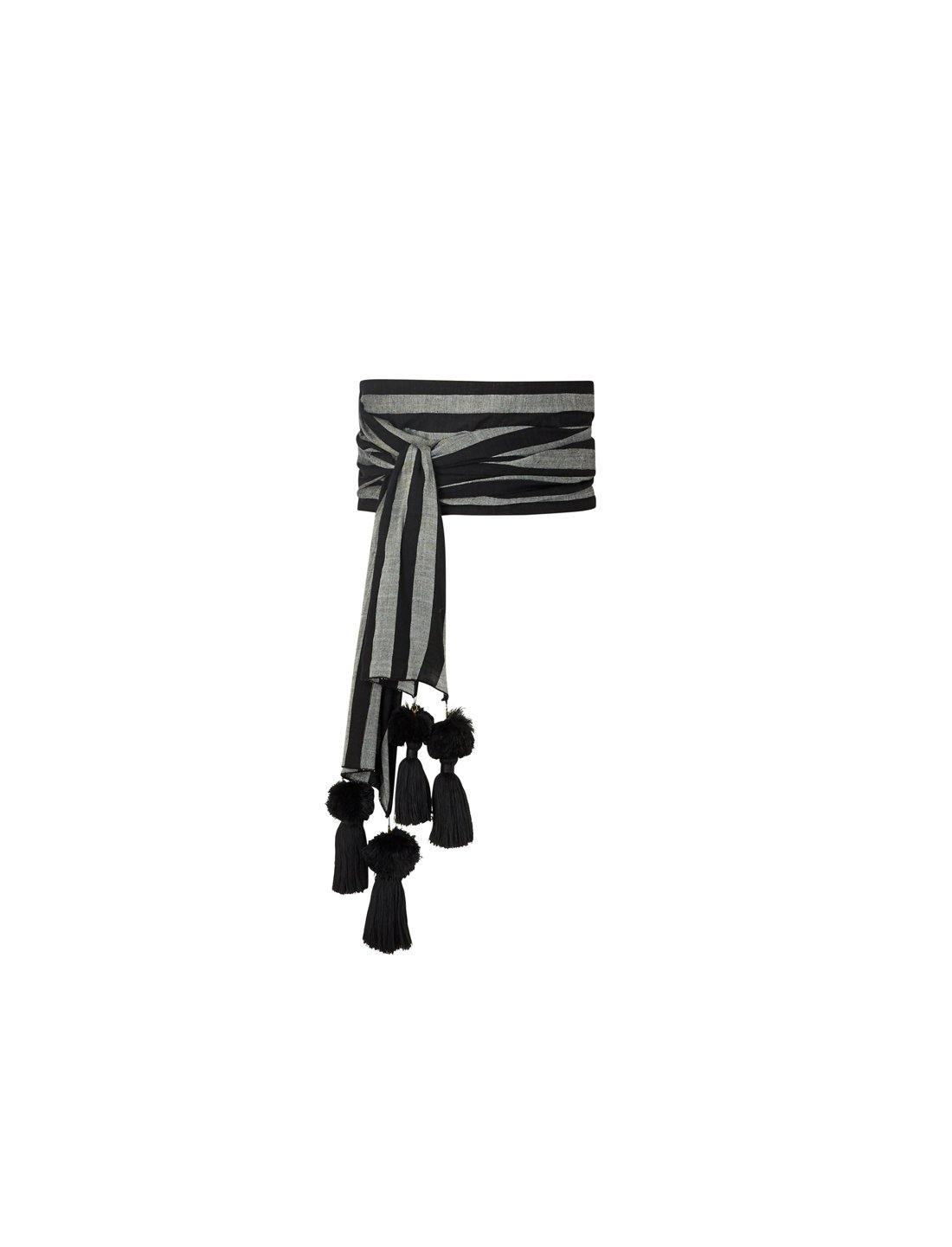 ESME SASH IKAT BELT - Erika Peña